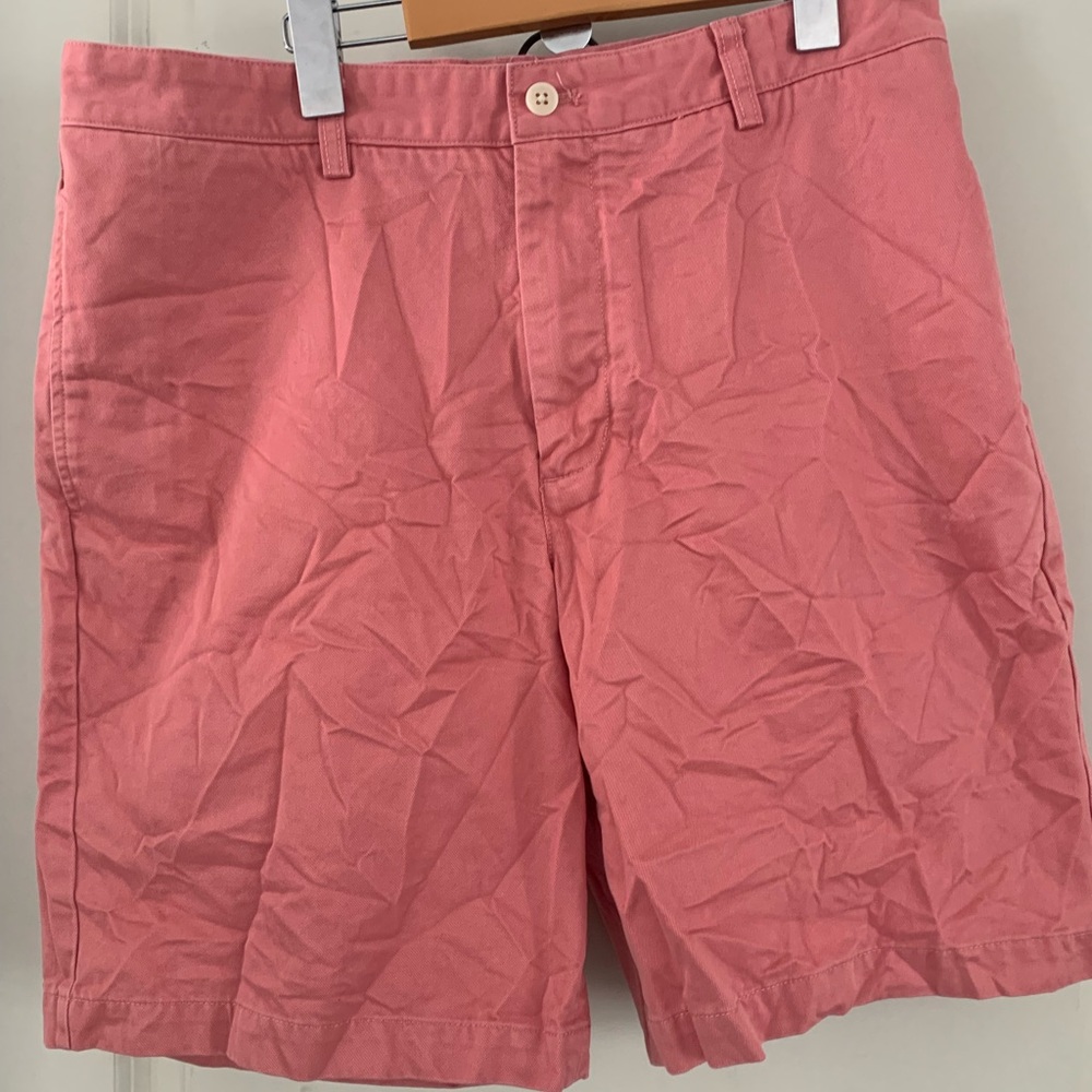 Vineyard Vines Vintage Men's Pink Shorts A7